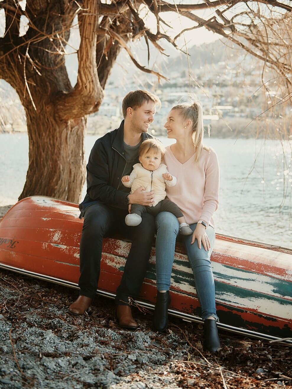 Couples and families package Queenstown