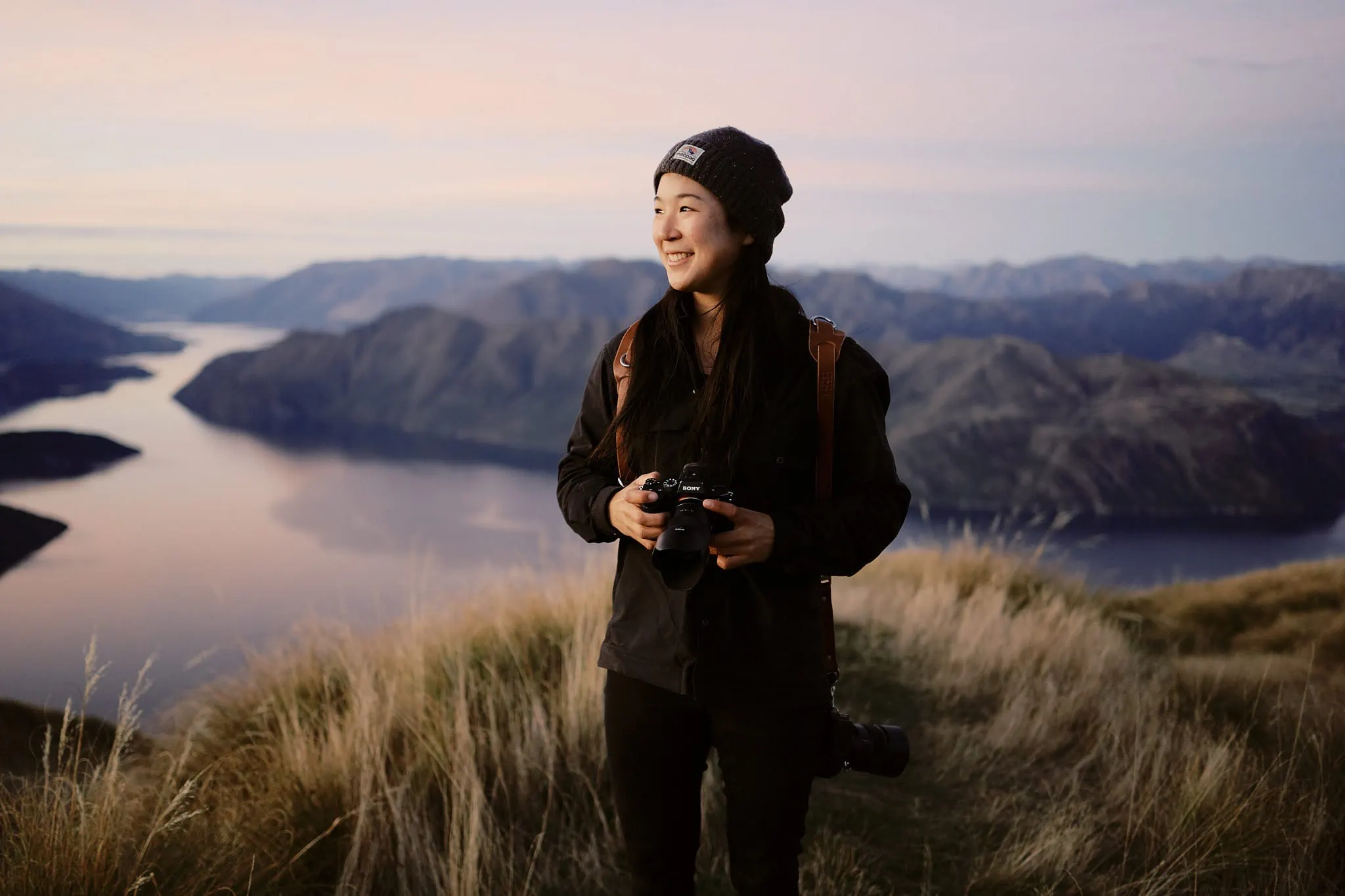 Ayaka Morita photographer Queenstown