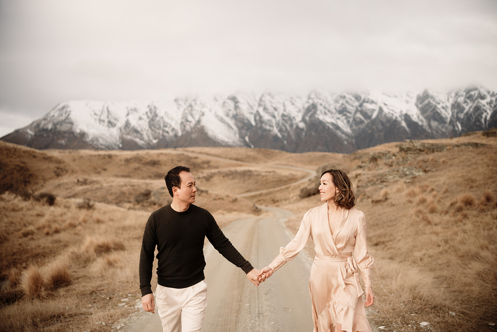 Deer Park Heights adventure photoshoot permit Queenstown